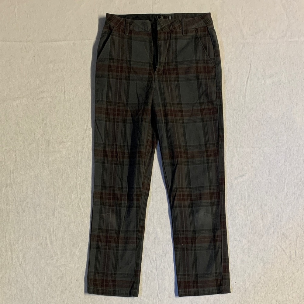 Volcom Plaid Pants